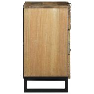Нощен шкаф Натурално 50 x 33 x 62 см Инженерна дървесина