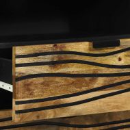 Нощен шкаф Натурално 50 x 33 x 62 см Инженерна дървесина