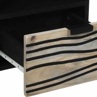 ТВ Единици с чекмедже Бяло 70 x 33 x 46 см Инженерно дърво