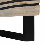 ТВ Единици с чекмедже Бяло 70 x 33 x 46 см Инженерно дърво