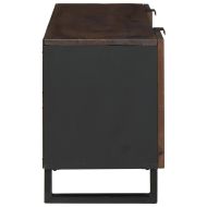 ТВ Единици Орех 105 x 33 x 46 см Инженерно дърво