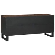 ТВ Единици Орех 105 x 33 x 46 см Инженерно дърво