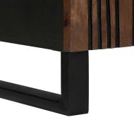 ТВ Единици Орех 105 x 33 x 46 см Инженерно дърво