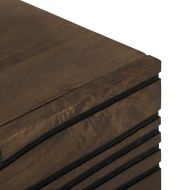Нощен шкаф Орех 50 x 33 x 60 см Инженерна дървесина