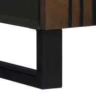Нощен шкаф Орех 50 x 33 x 60 см Инженерна дървесина