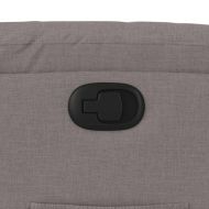 Наклоняем стол, таупе, текстил