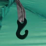 Палатка за басейн с покрив Морско зелено 366 x 305 x 231 см