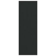 Мат за врата Друг Черно 120 x 350 см Полиамид и PVC