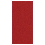 Мат за врата Червен и Черен 120 x 250 cm 100% Полиамид