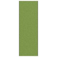 Мат за врата Друг Зелен и Черен 120 x 350 см Полиамид и PVC