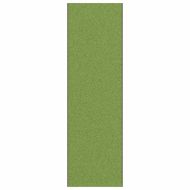 Мат за врата Друг Зелен и Черен 120 x 400 cm Полиамид и PVC