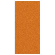 Мат за врата Друг Оранжев и Черен 120 x 250 cm Полиамид и PVC