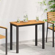 Топ за маса Натурален маслен 100 x 50 x 2 cm