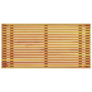 Странична маса Натурален маслен 110 x 55 x 35 cm