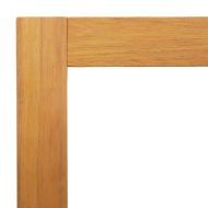 Странична маса Натурален маслен 110 x 55 x 35 cm