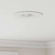 Прожектор 6 pcs Бяло 9 x 9 x 2 см Алуминий