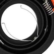 Прожектор 6 pcs Черно 9 x 9 x 2 см Алуминий