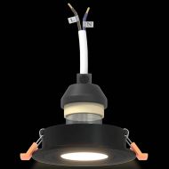 Прожектор 12 pcs Черно 9 x 9 x 2 см Алуминий