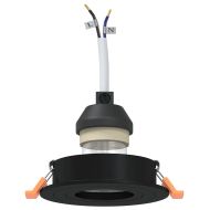 Прожектор 24 pcs Черно 9 x 9 x 2 см Алуминий