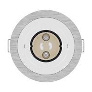 Прожектор 24 pcs Сребрист 9 x 9 x 2 см Алуминий