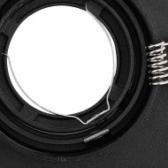 Прожектор 12 pcs Черно 9 x 9 x 2 см Алуминий