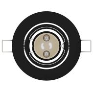 Прожектор 6 pcs Черно 9 x 9 x 2.5 см Метал