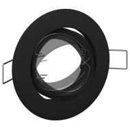 Прожектор 6 pcs Черно 9 x 9 x 2.5 см Метал