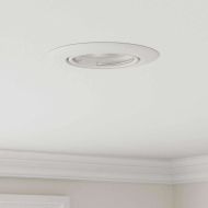 Прожектор 6 pcs Бяло 9 x 9 x 2.5 см Метал