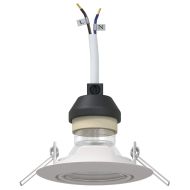 Прожектор 6 pcs Бяло 9 x 9 x 2.5 см Метал