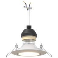 Прожектор 6 pcs Бяло 9 x 9 x 2.5 см Метал