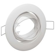 Прожектор 6 pcs Бяло 9 x 9 x 2.5 см Метал