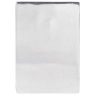 Подпори за книги 2 pcs Сребрист 11 x 14 x 17,5 см Алуминий