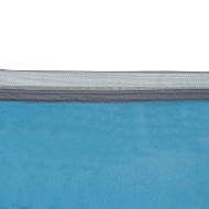 Водоустойчива тента с покрив Синьо