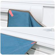 Водонепропусклива шатра с покрив