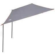 Водонепропусклива шатра с покрив