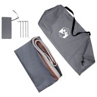 Водонепропусклива шатра с покрив