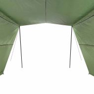 Водонепропусклива шатра с покрив