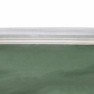 Водонепропусклива шатра с покрив 302 x 240 x 240 см