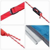 Водонепропусклива шатра с покрив 402 x 240 x 240 см