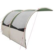 Водонепропусклива шатра Арка с покрив