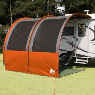 Водонепропусклива шатра Арка с покрив