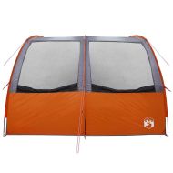 Водонепропусклива шатра Арка с покрив