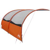 Водонепропусклива шатра Арка с покрив