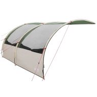 Водонепропусклива шатра Арка с покрив