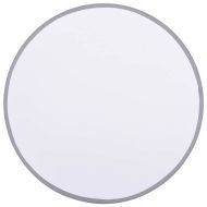 Таванна лампа с прожектори Сив 38 x 38 x 13,5 см текстил