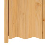 Служебен шкаф с чекмедже Drammen Дъб 79 x 43 x 75.5 см