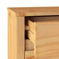 Масичка за кафе с чекмедже Drammen Дъб 45 x 35 x 56 см