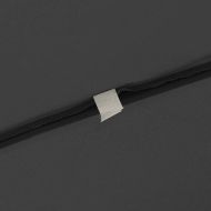 Градински парасол Антрацит 295 x 295 x 245 см