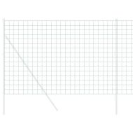 Европейска ограда Зелен 1.6 x 10м Желязо с PVC покритие