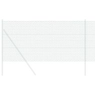 Шестоъгълна ограда Зелен 1,2 x 50 m ПВЦ